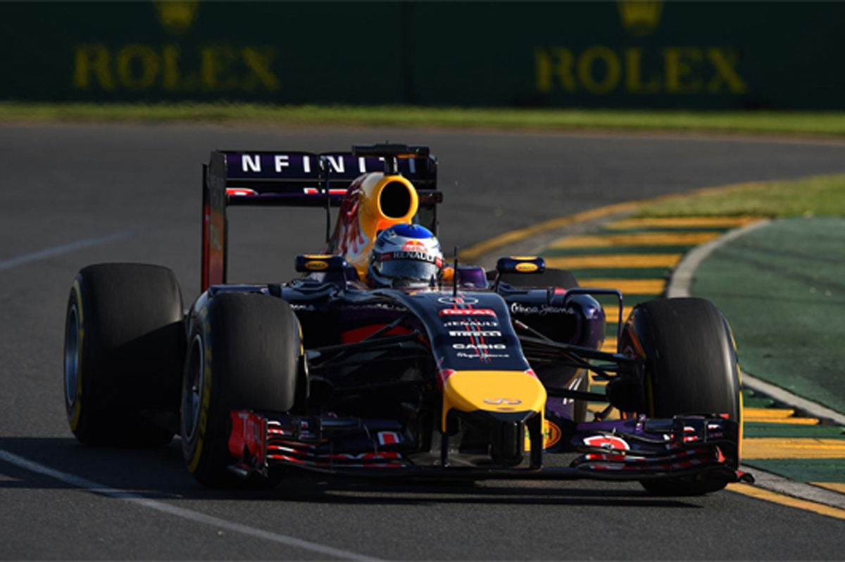 レッドブル:F1オーストラリアGP 初日のコメント