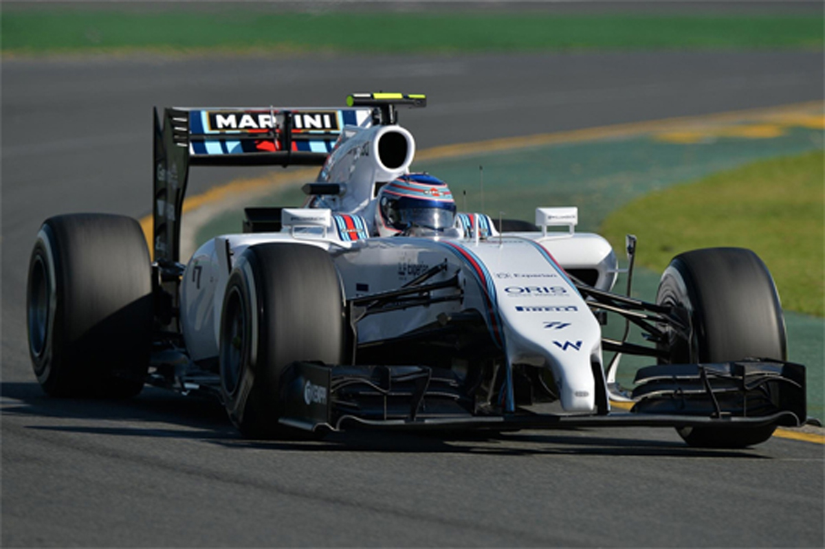 ウィリアムズ：F1オーストラリアGP 初日のコメント