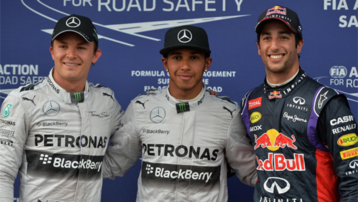 F1 オーストラリアGP 予選：ドライバーコメント