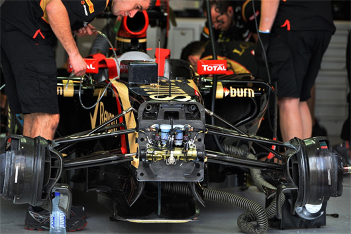 ロータス：苦境を抜け出せず （F1オーストラリアGP予選）