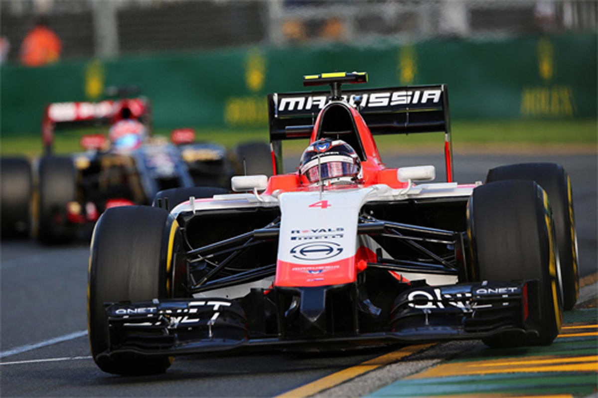 マルシャ：マックス・チルトンが14位完走 （F1オーストラリアGP）