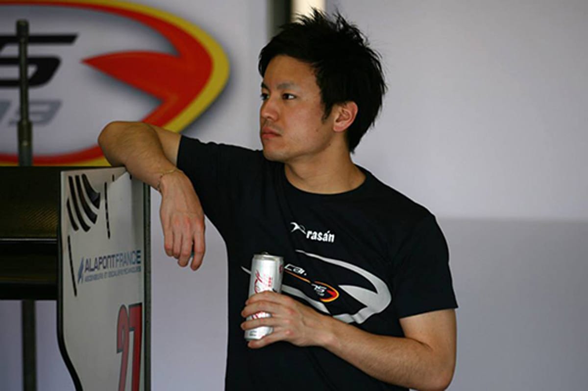 佐藤公哉 「F1を目指すライバルたちと互角以上に渡り合えた」