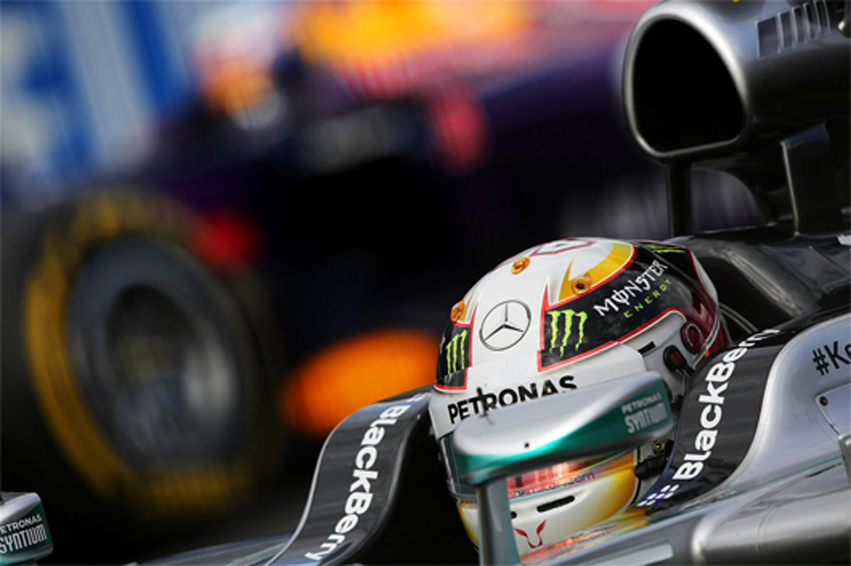 ルイス・ハミルトン、F1の“世代交代の波”に同意せず