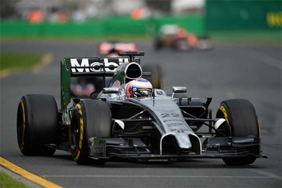 マクラーレン、F1マレーシアGPまでにコンマ5秒のゲインを目指す