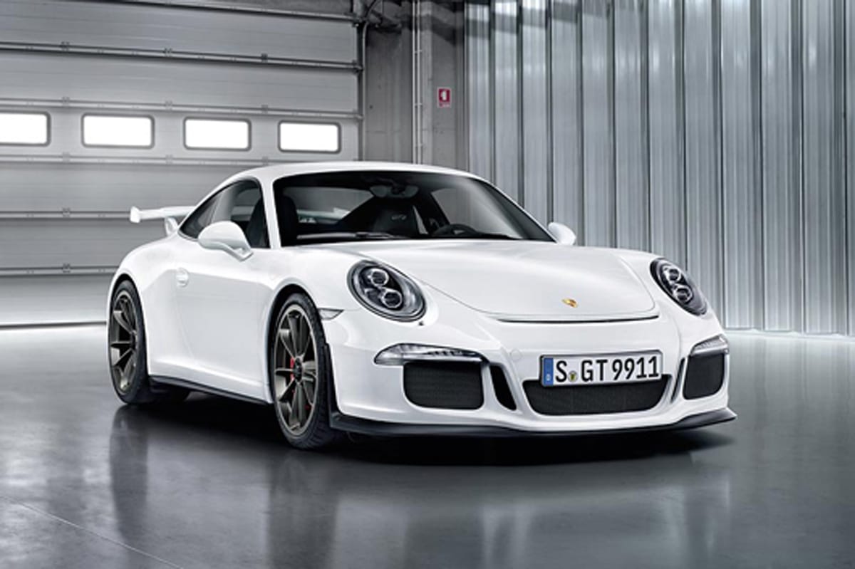 ポルシェ、現行型911 GT3全車のエンジンを交換