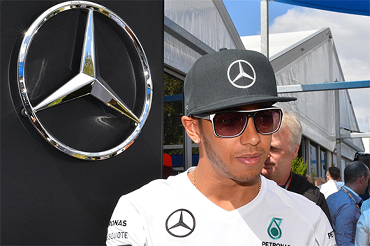 ルイス・ハミルトン、減量も「2014年F1マシンは体力的に楽になった」