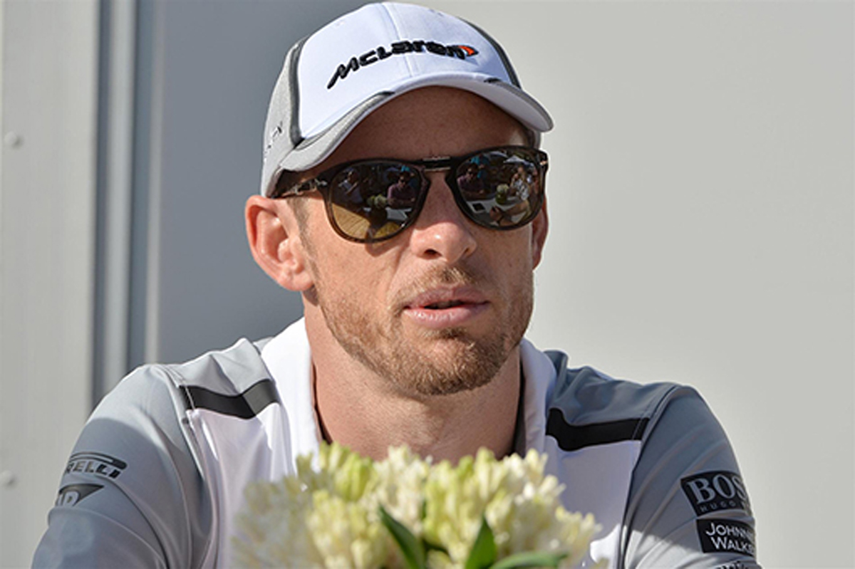 ジェンソン・バトン 「僕たちには戦えるレースカーがある」