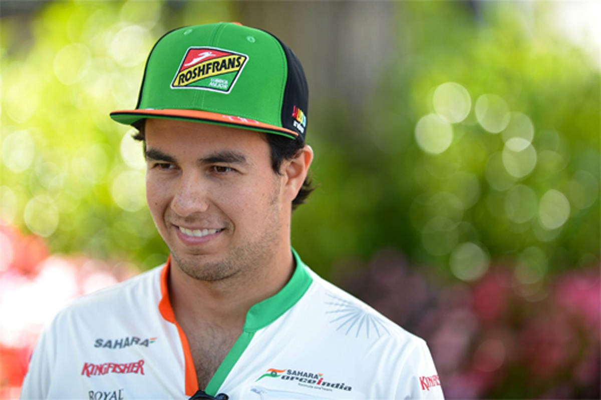 セルジオ・ペレス 「マレーシアでは良いレースができると思う」