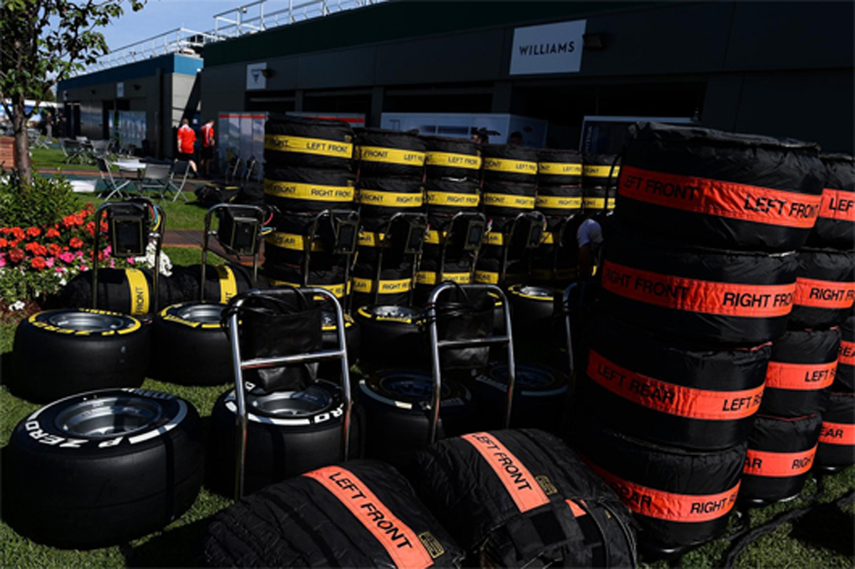 ピレリ:F1マレーシアGP プレビュー