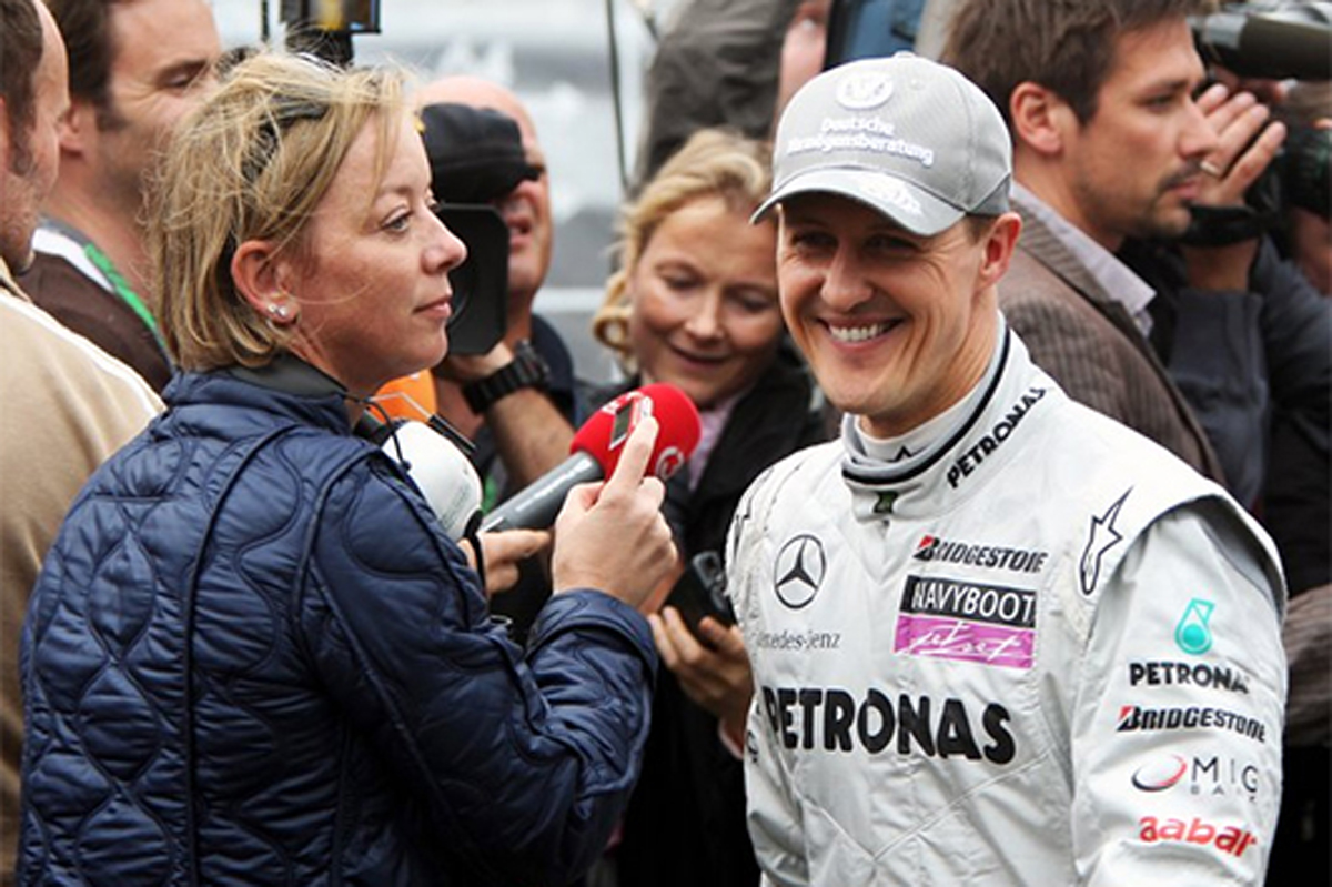 ミハエル・シューマッハのマネージャー、元F1ドクターの発言に反論