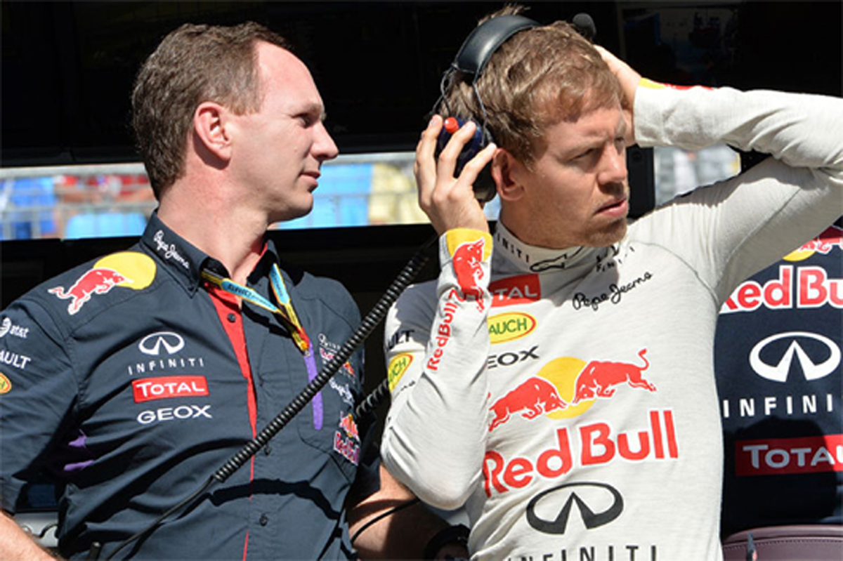 セバスチャン・ベッテル、2014年のF1サウンドを酷評