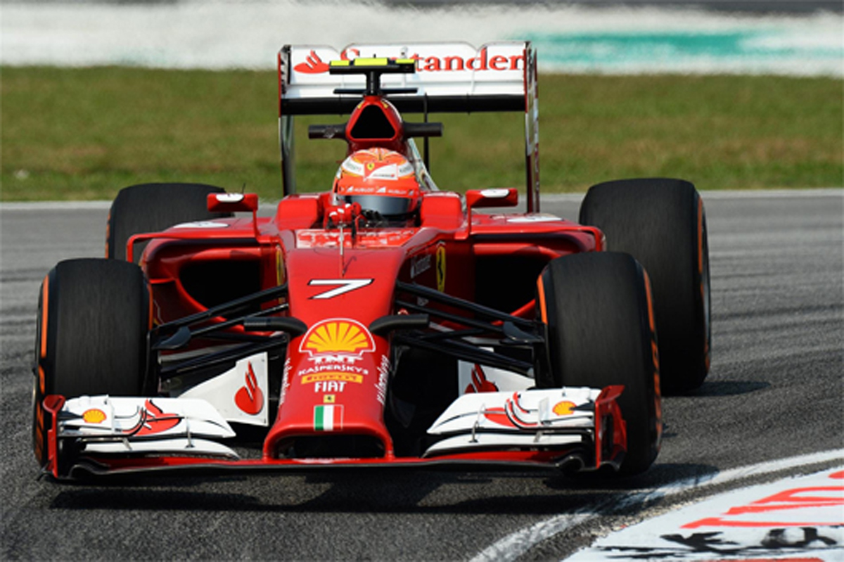 フェラーリ：F1マレーシアGP 初日のコメント