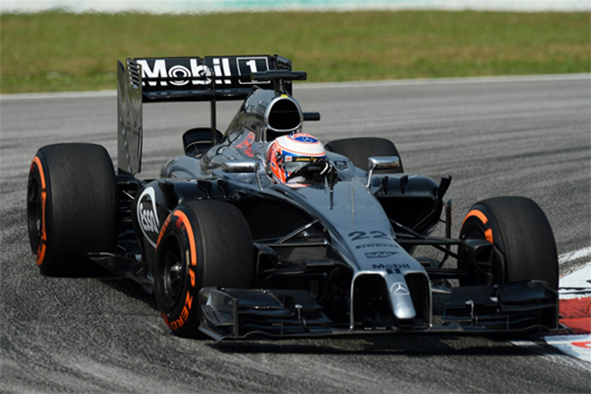 マクラーレン：F1マレーシアGP 初日のコメント