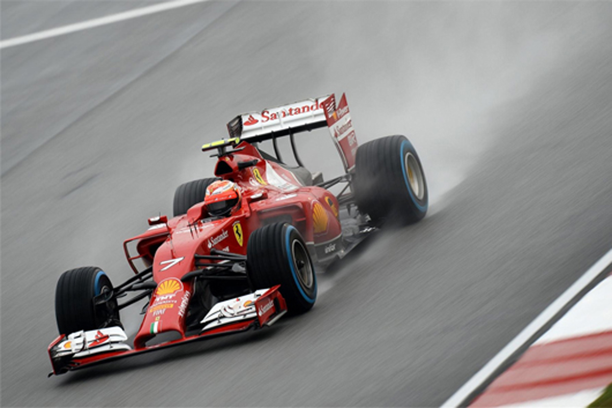 フェラーリ:表彰台争いに手ごたえ (F1マレーシアGP予選)