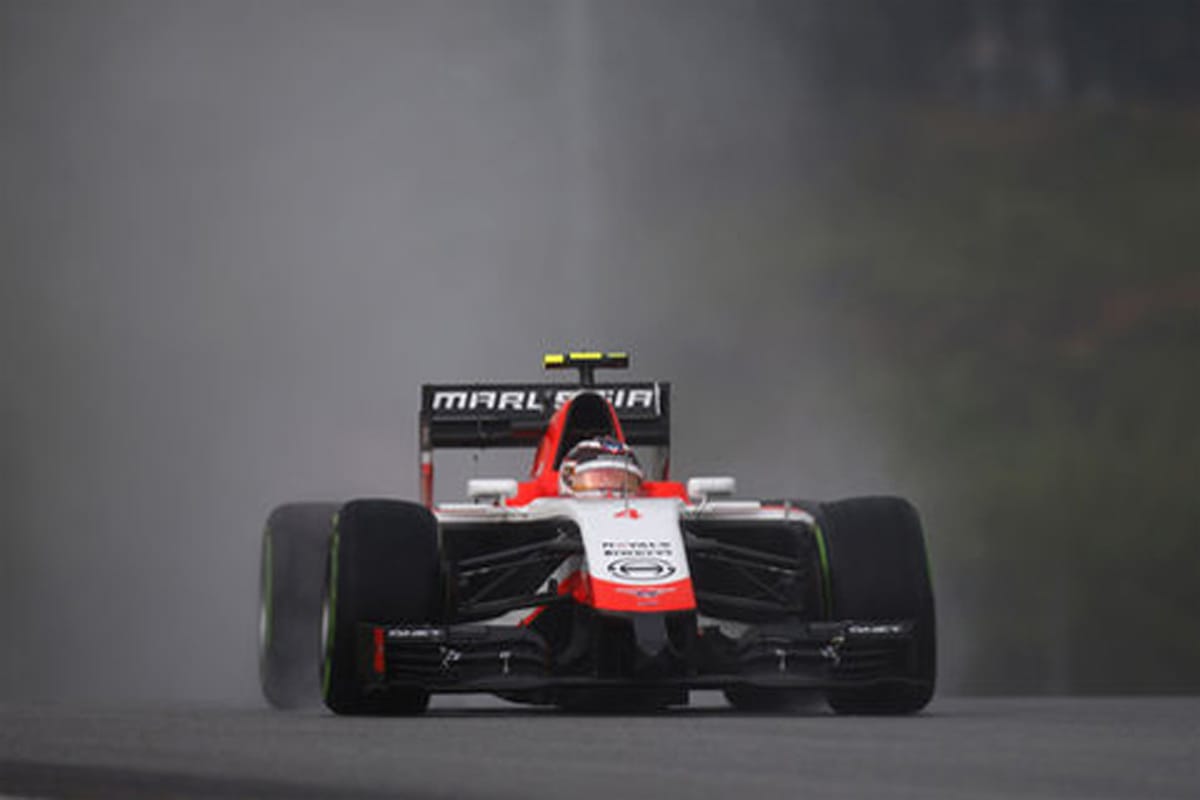 マルシャ：雨がもたらすチャンスに期待 （F1マレーシアGP予選）