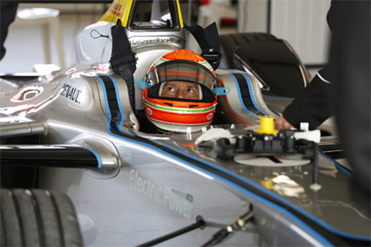 ヤルノ・トゥルーリ、フォーミュラEカーは「ドライバーにとってパーフェクト」
