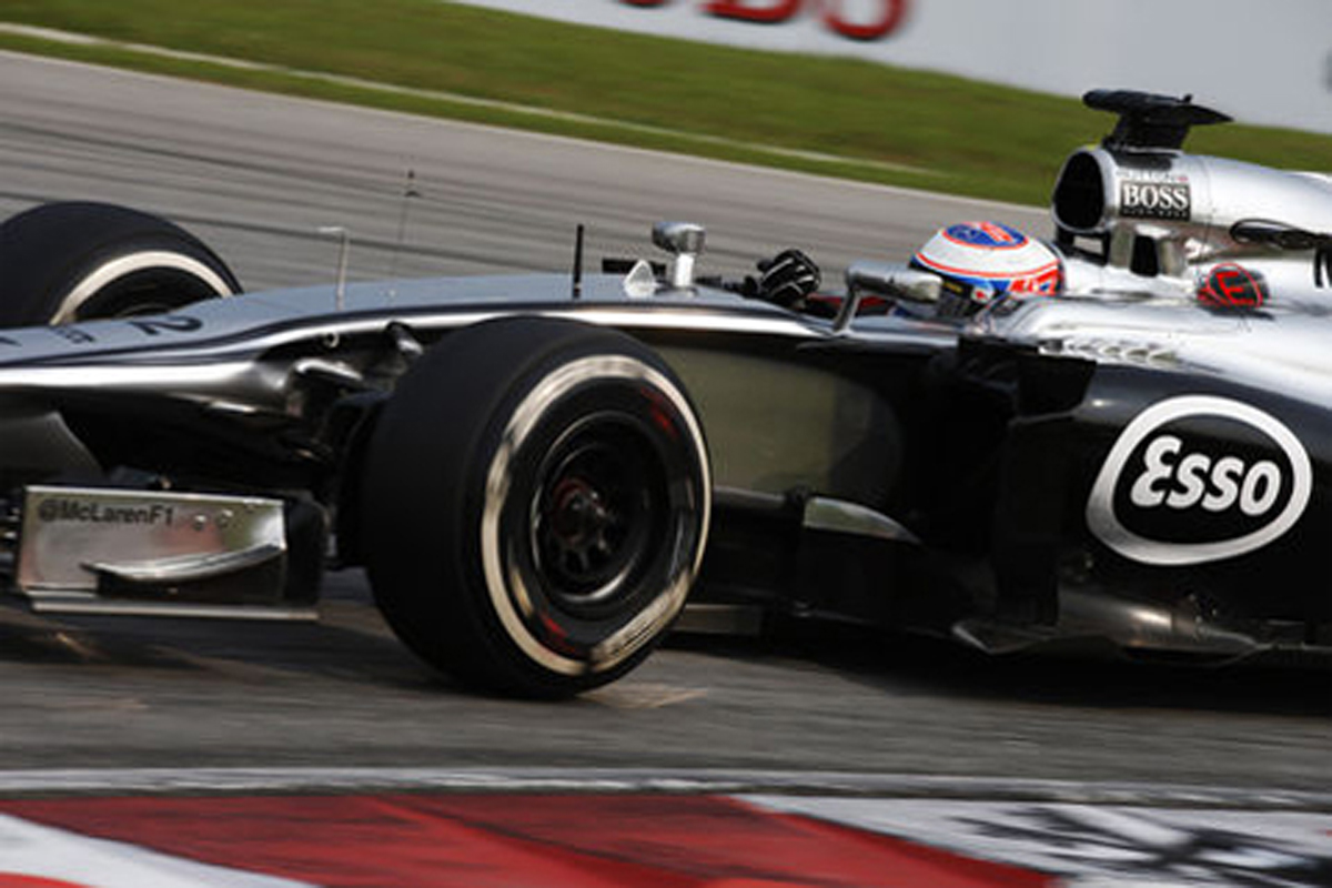 マクラーレン：満足には程遠いダブル入賞 （F1マレーシアGP）