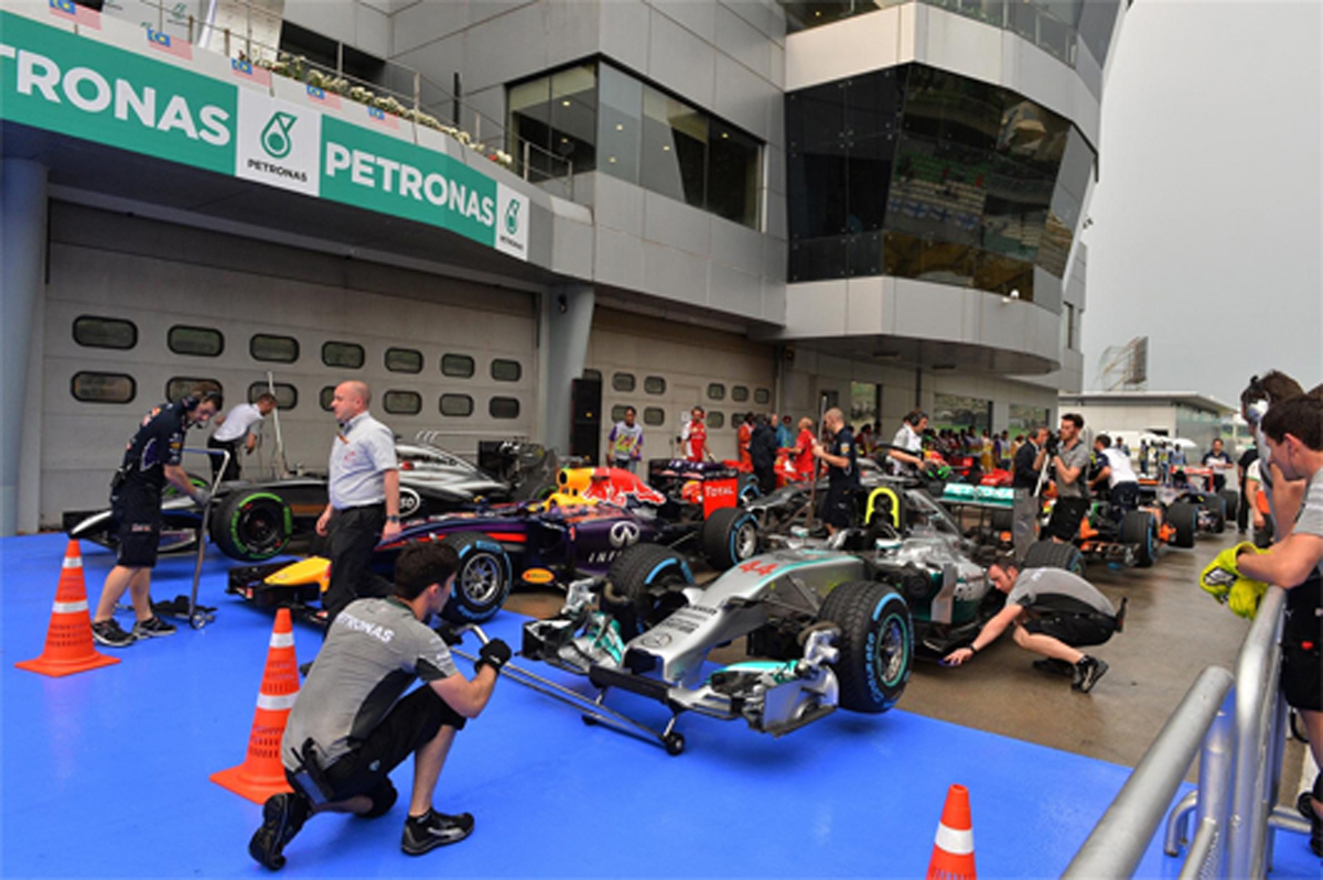 ピレリ:F1マレーシアGP 予選レポート 「3ストップ戦略もありえる」