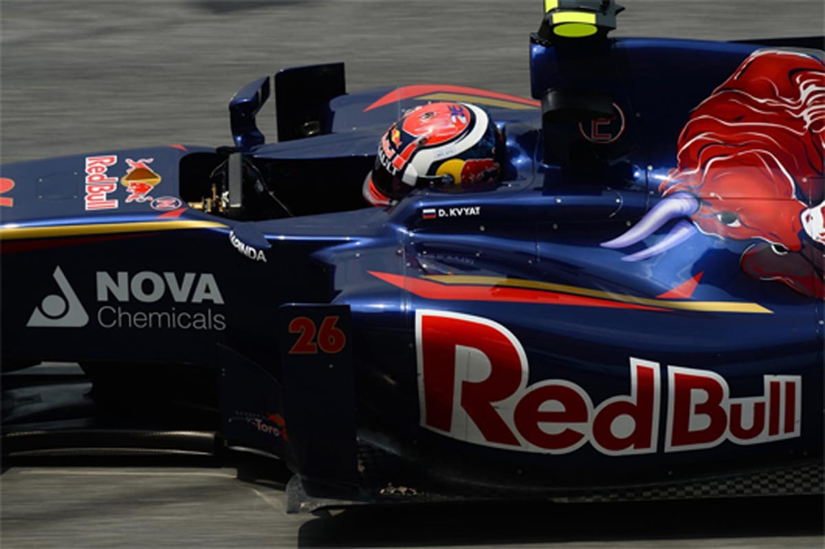 トロ・ロッソ：クビアトが2戦連続でポイント獲得 （F1マレーシアGP）