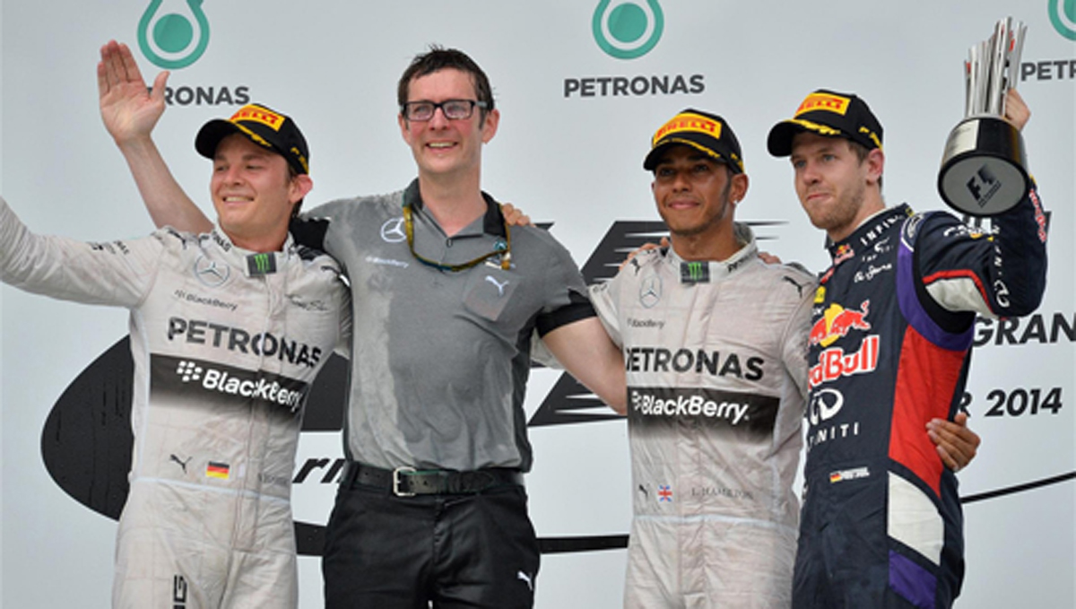 F1 マレーシアGP 決勝：ドライバーコメント