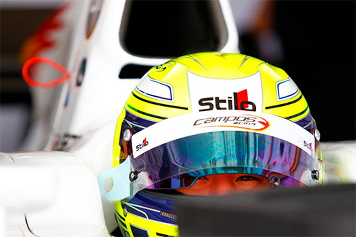 佐藤公哉 「GP2シリーズ第1大会をワクワクしながら待っている」