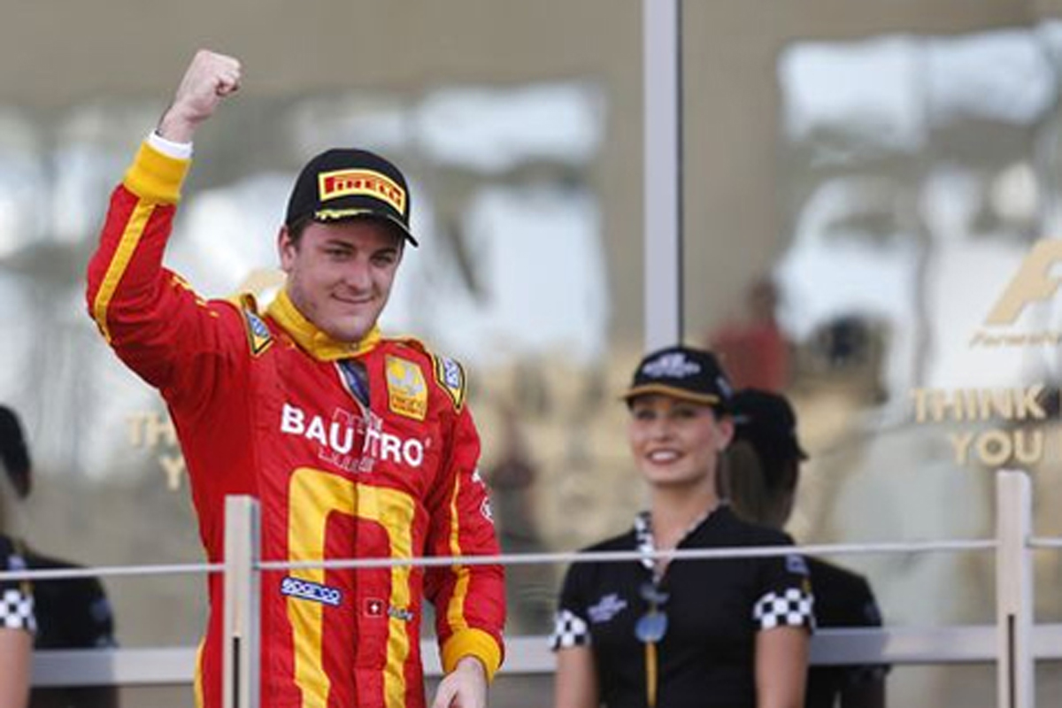 GP2王者ファビオ・ライマー、レベリオンからWECに参戦