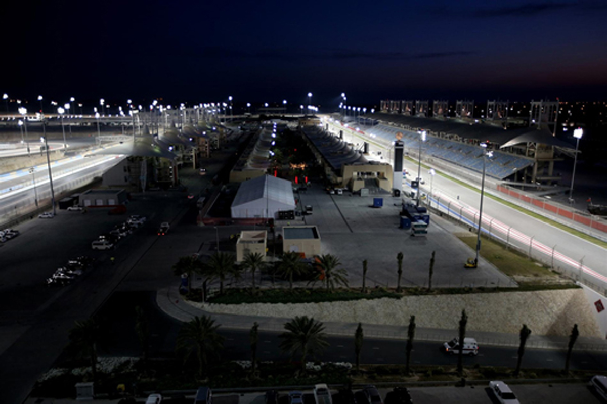 F1バーレーンGP、厳重なセキュリティ体制