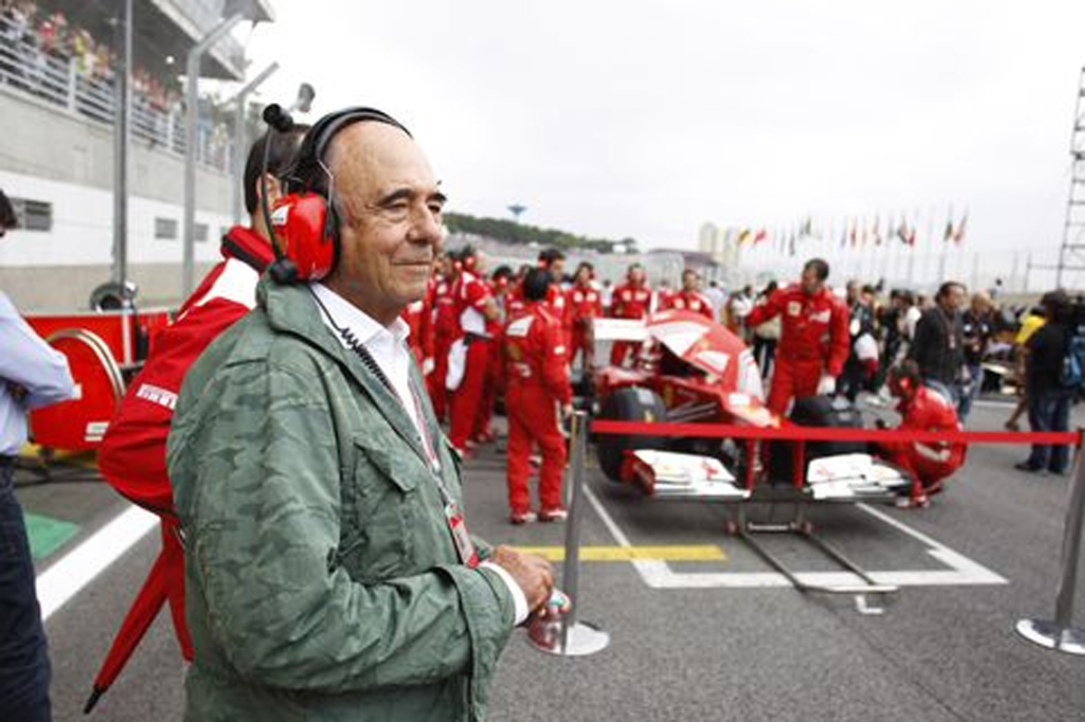 サンタンデール 「アロンソにはあと10年間はF1にいてほしい」