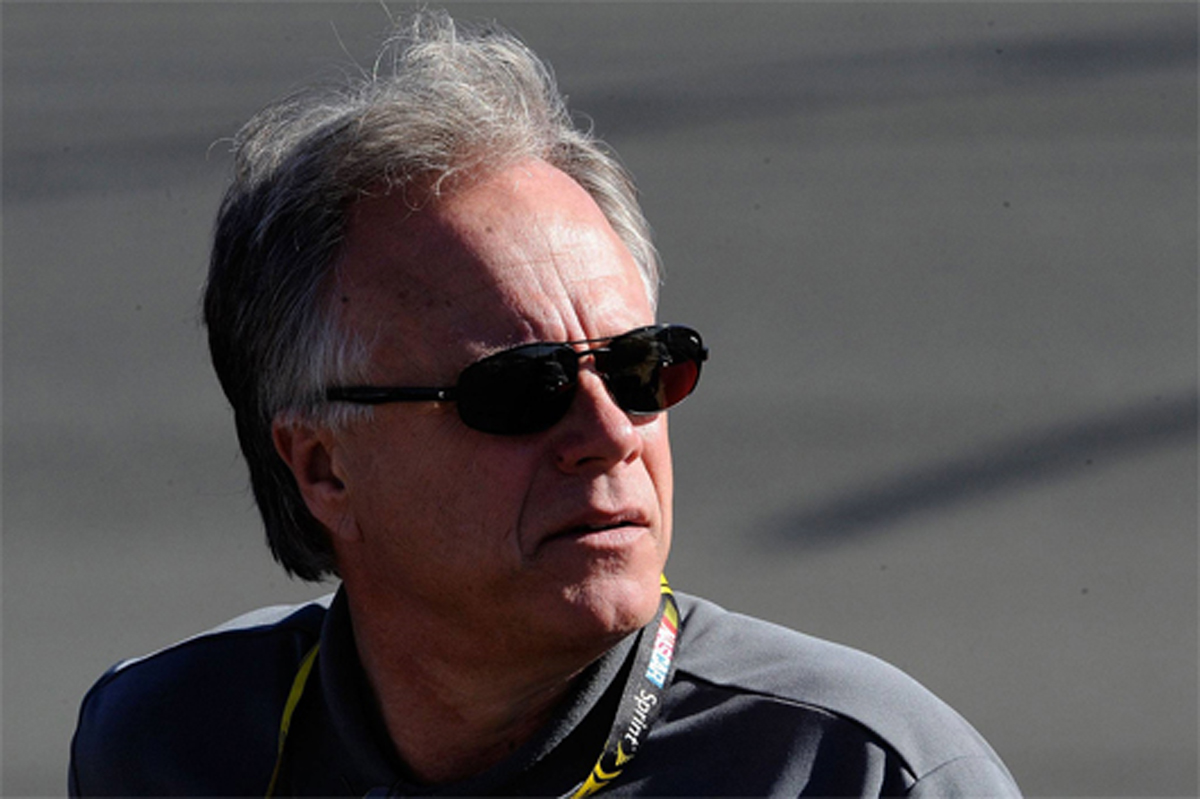 ジーン・ハース、2015年のF1参戦が濃厚に