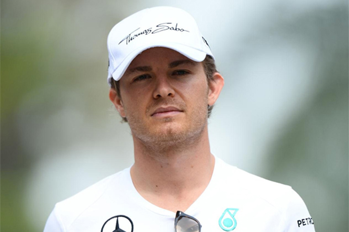 ニコ・ロズベルグ 「バーレーンでも勢いを維持したい」