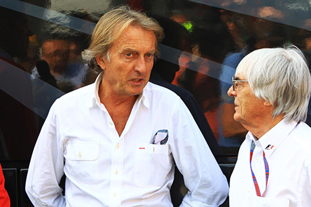 フェラーリ会長、バーニー・エクレストンとF1改革へむけて会談