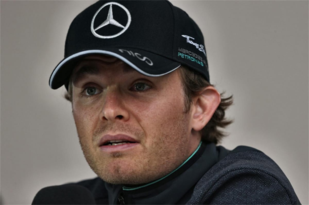ニコ・ロズベルグ、ルイス・ハミルトンとの軋轢を覚悟