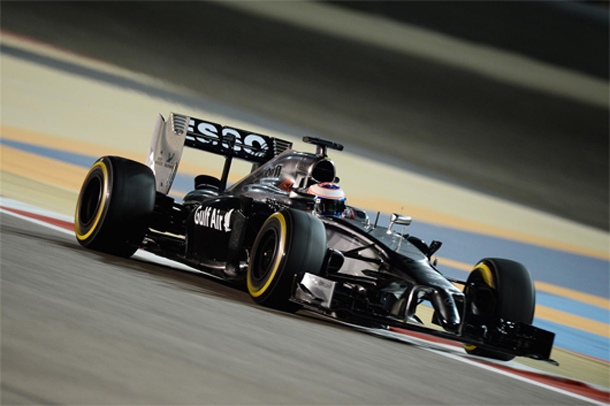 マクラーレン：F1バーレーンGP 初日のコメント