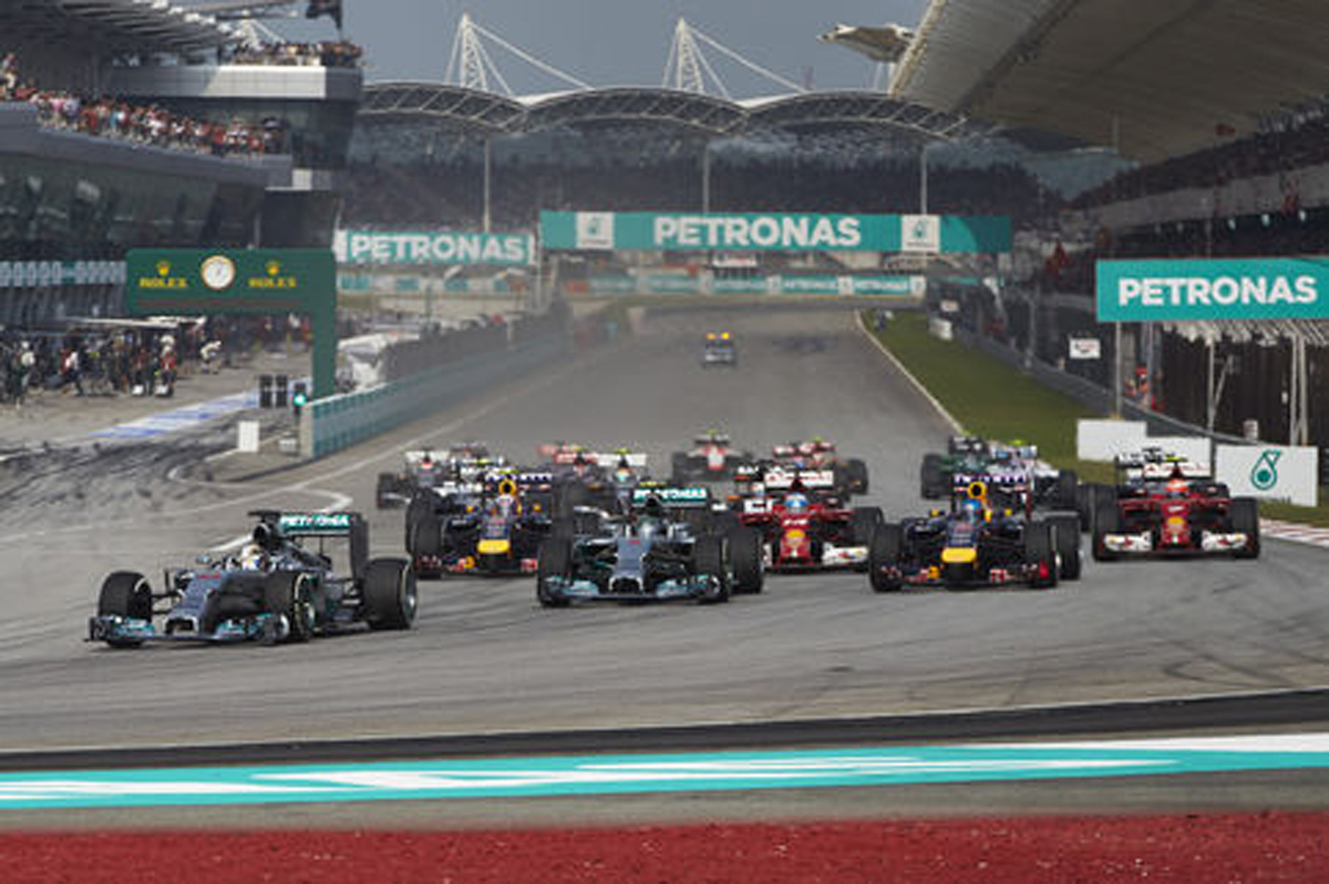 F1：2015年に新たに2チームが追加の可能性