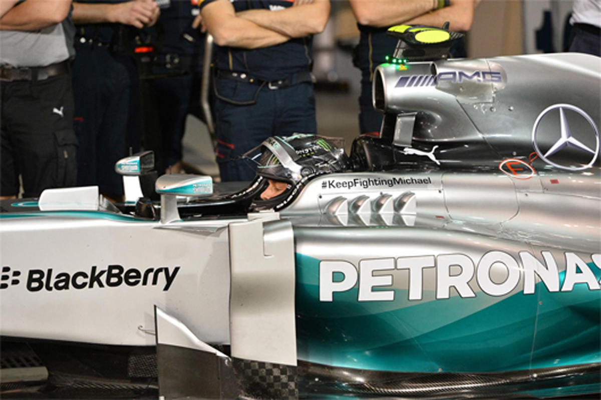 ピレリ:F1バーレーンGP 予選レポート