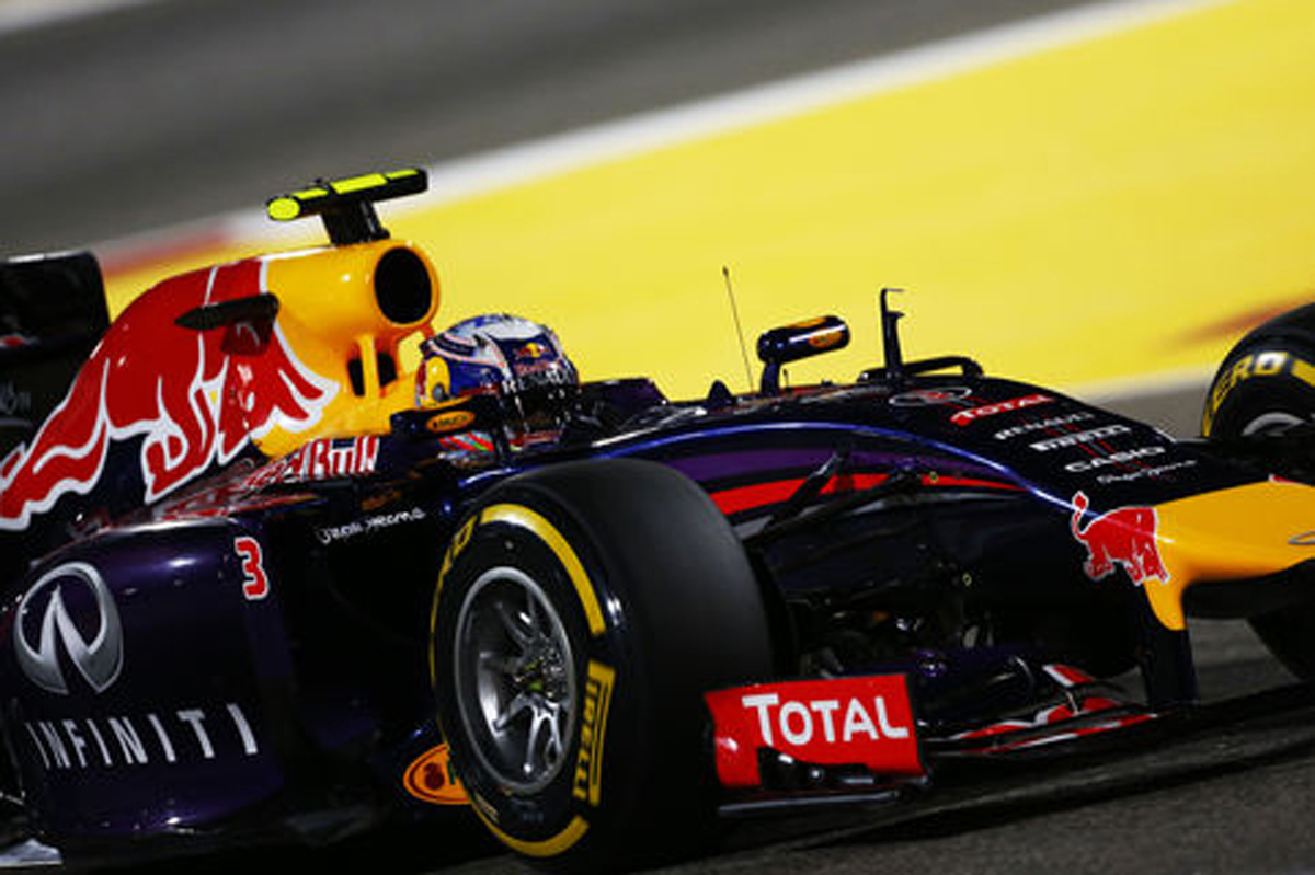 レッドブル：追い上げに自信 （F1バーレーンGP 予選）