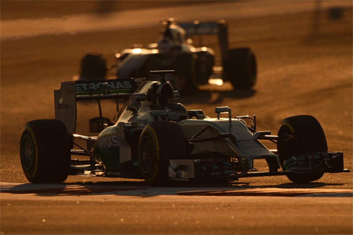 F1バーレーンテスト初日:ドライバーコメント