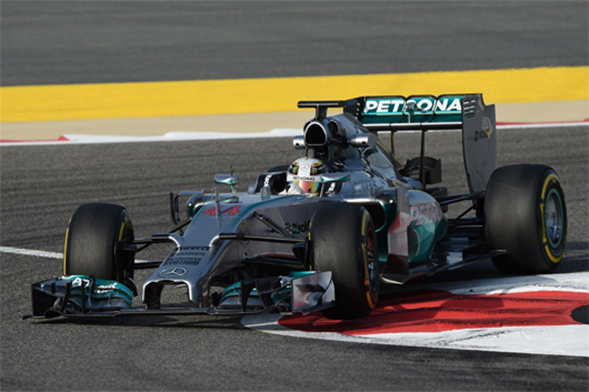 F1バーレーンテスト最終日：ドライバーコメント