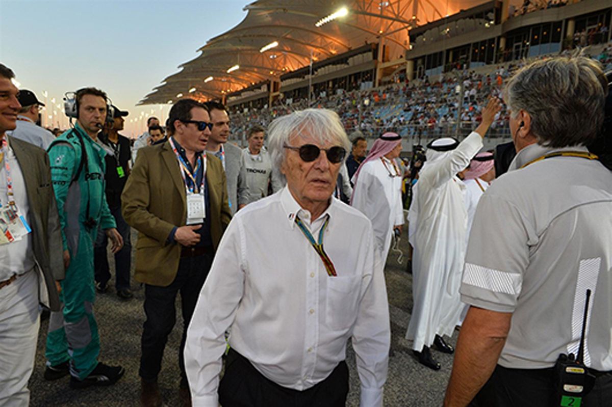 F1チームのグループ、F1株式の購入を検討