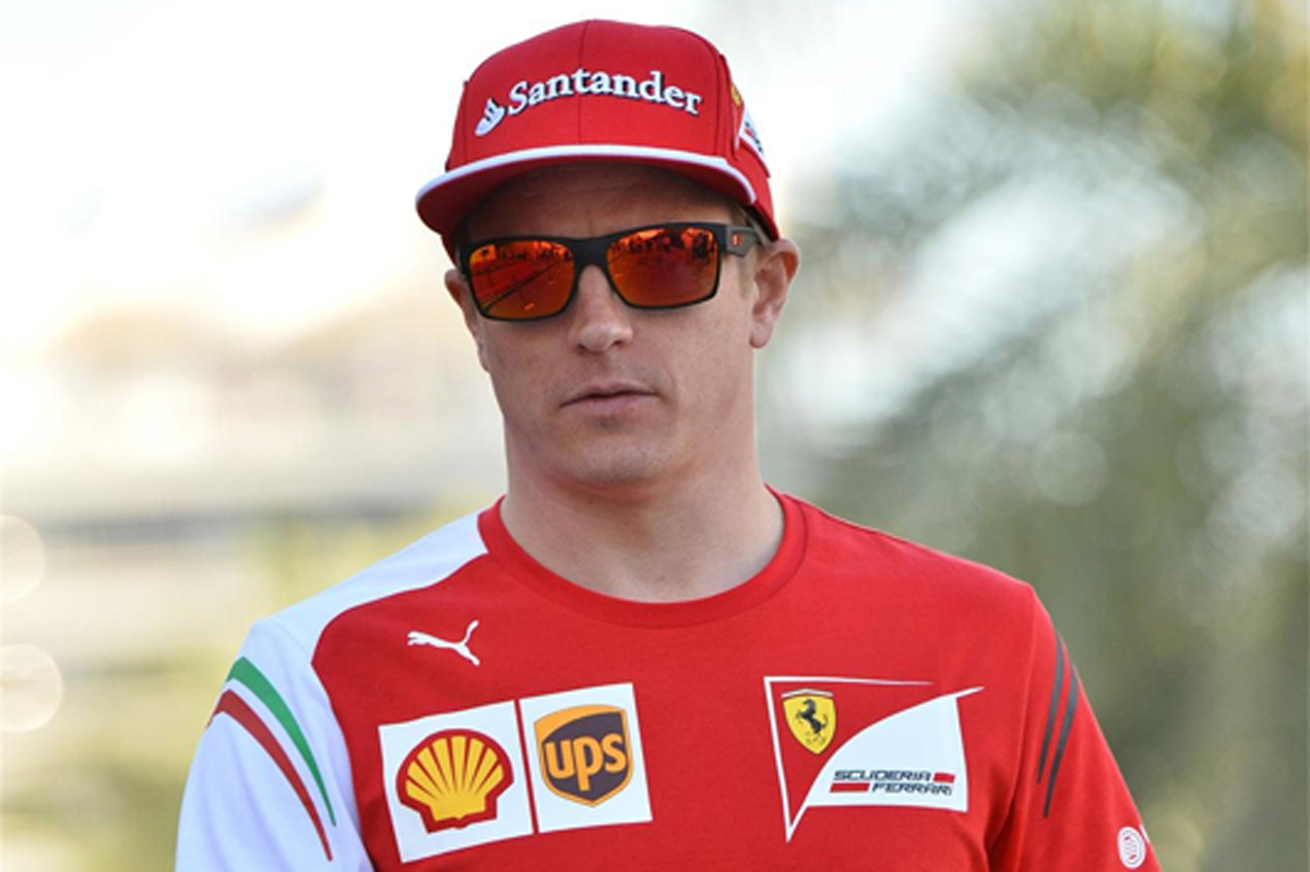 キミ・ライコネン 「フェラーリは馬鹿じゃない」