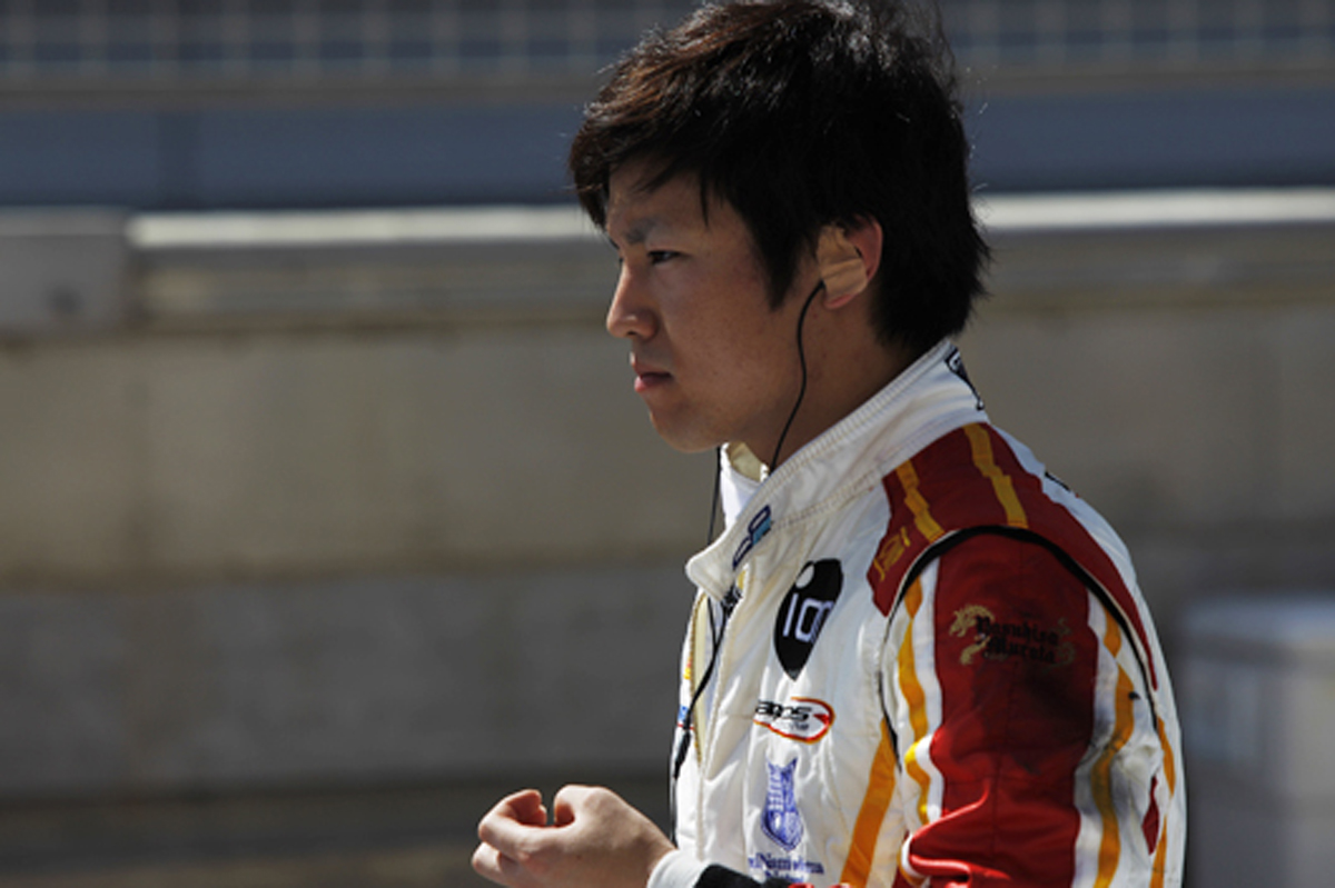 佐藤公哉、AUTO GP参戦は“実戦感覚を継続的に磨き上げるため”