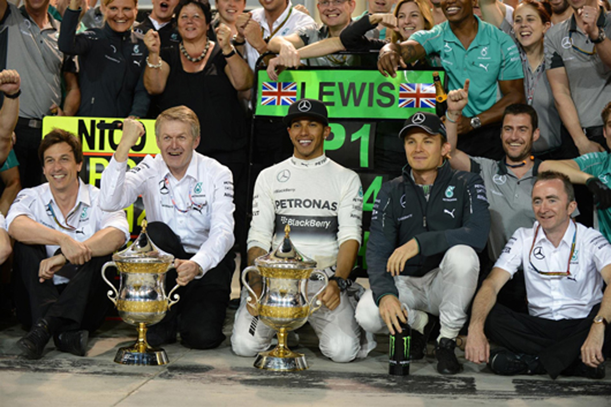 メルセデス 「V6へのエンジン変更がなければF1撤退もありえた」