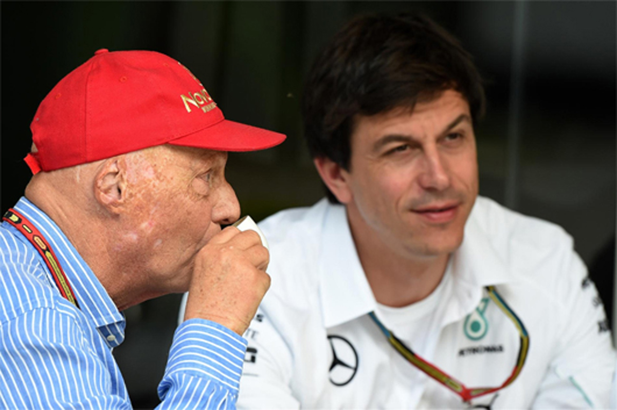 メルセデス 「F1規約変更の議論は馬鹿げている」
