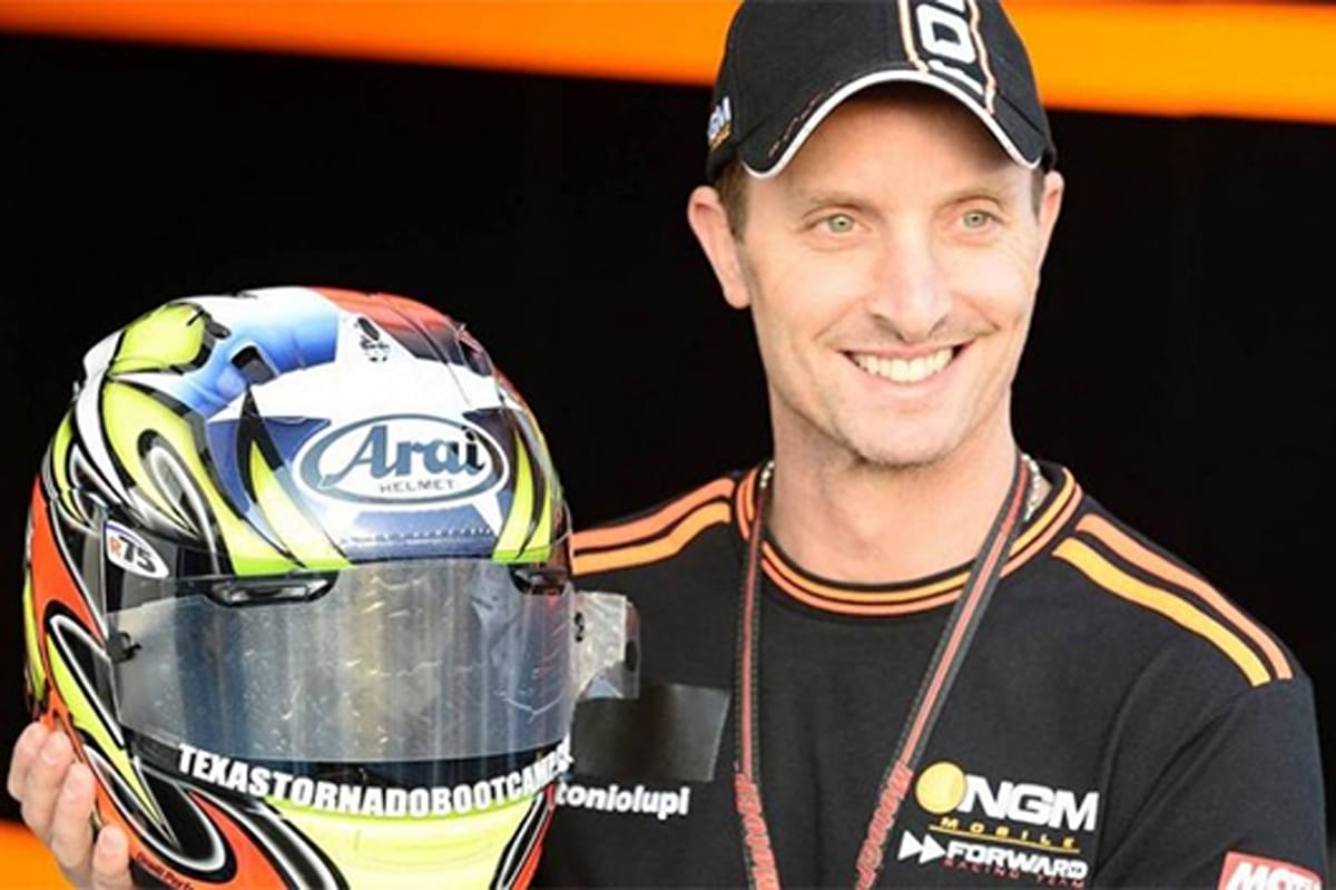 MotoGP：コーリン・エドワーズ、今季限りでの現役引退を発表