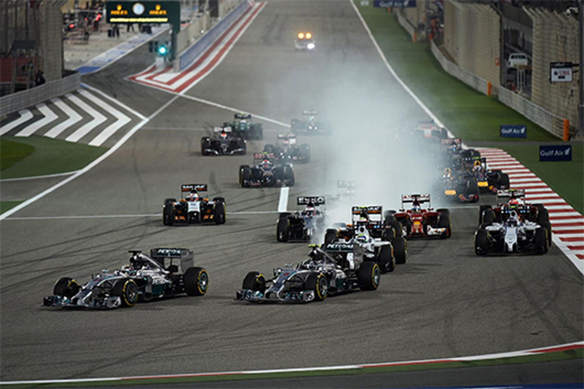 F1エンジンメーカー、サウンド問題を協議