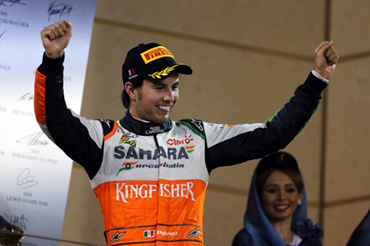 セルジオ・ペレス 「F1を辞める寸前だった」