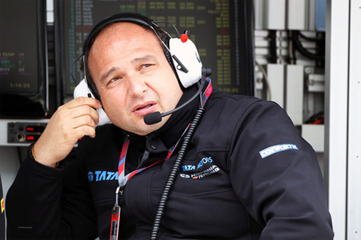 コリン・コレス、“フォルツァ・ロッサ”としてF1エントリーを申請
