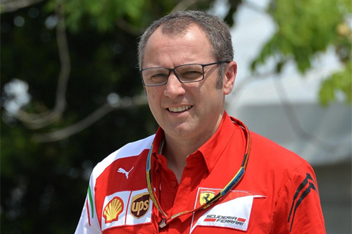 フェラーリ、チーム代表のステファノ・ドメニカリを更迭