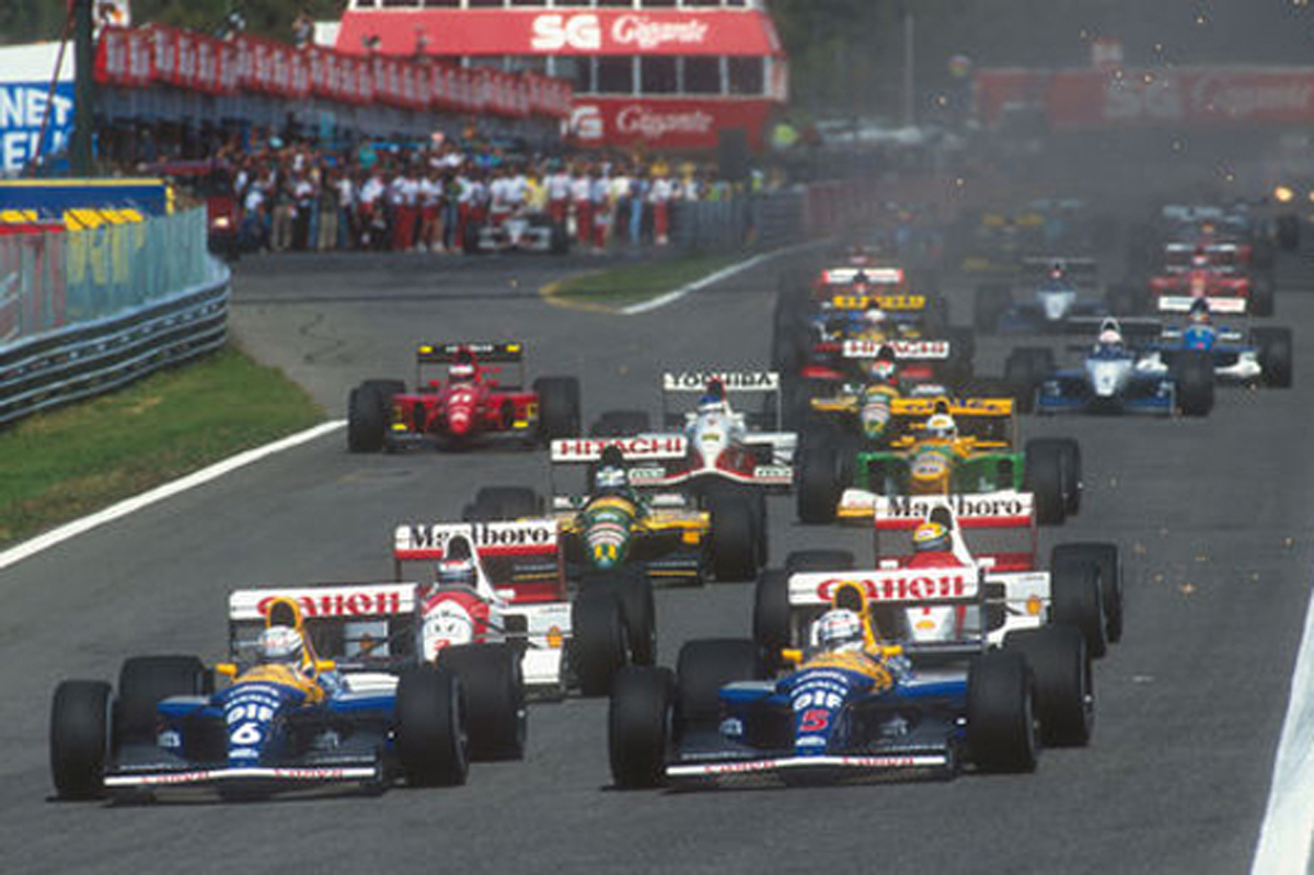 F1チーム、アクティスサスペンションの許可を検討