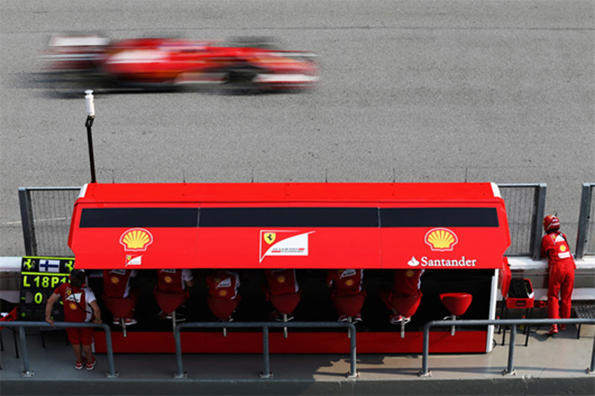 フェラーリ、新チーム代表のマルコ・マッティアッチは暫定?